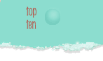 features: top ten